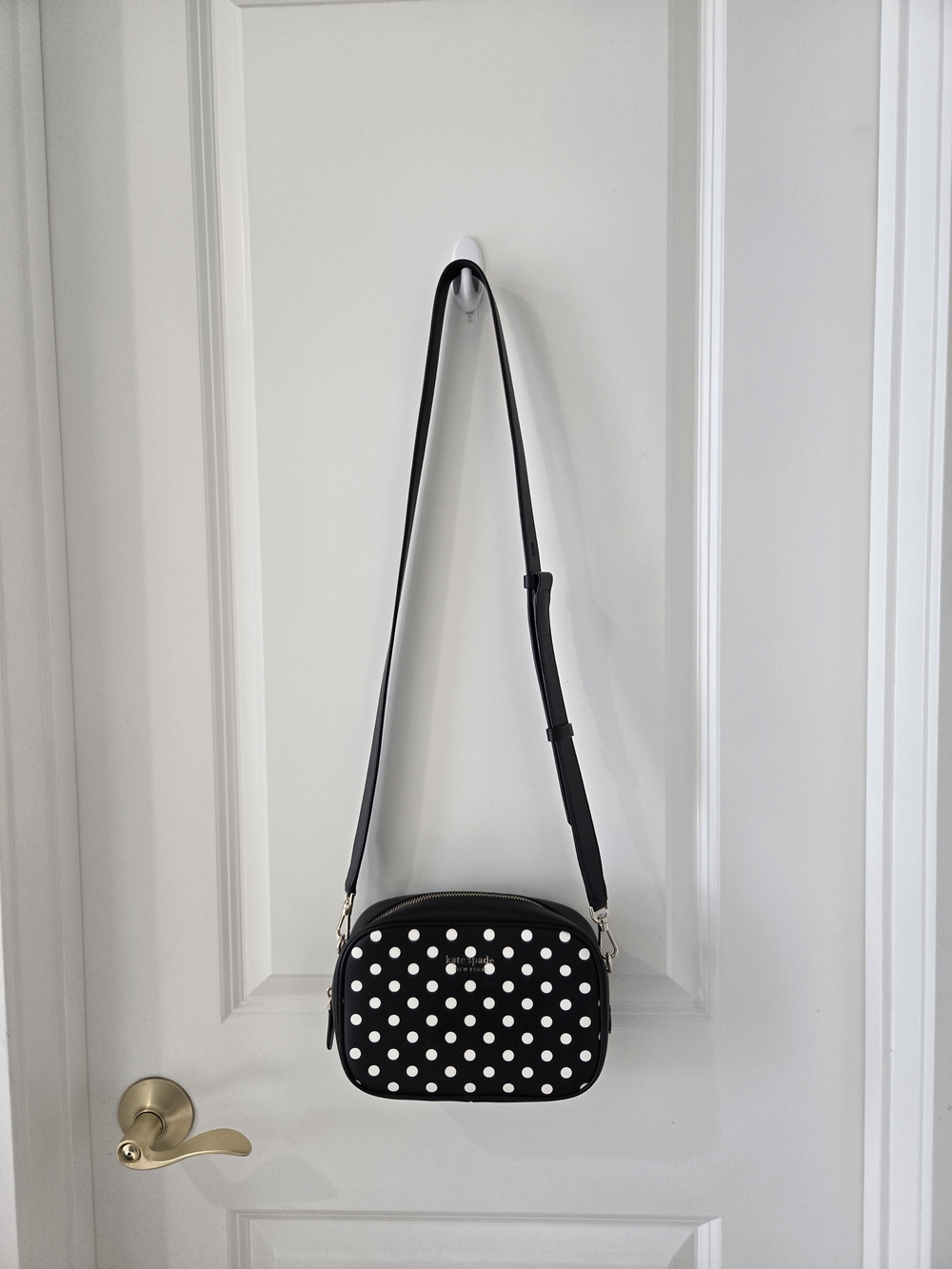 Kate Spade Infinite Domino Dot Medium Camera Bag